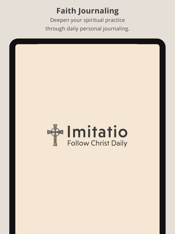 Imitatio | Follow Christ Dailyのおすすめ画像8