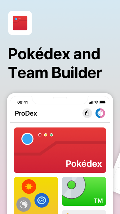 ProDex - Gen 1 to 8 Screenshot