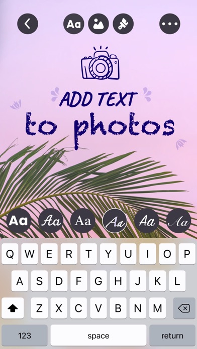 Keyboard Fonts - Aa Aesthetic screenshot 4