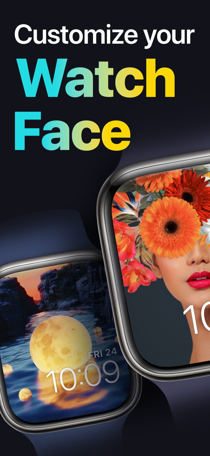 MyWatch - Watch Faces Gallery