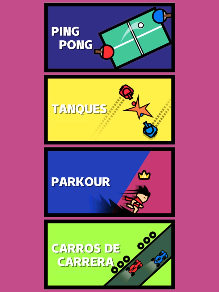 2 Player Battle -Juegos para 2