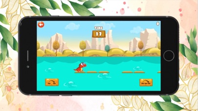 Screenshot #2 pour Crazy Dino Jump Fast