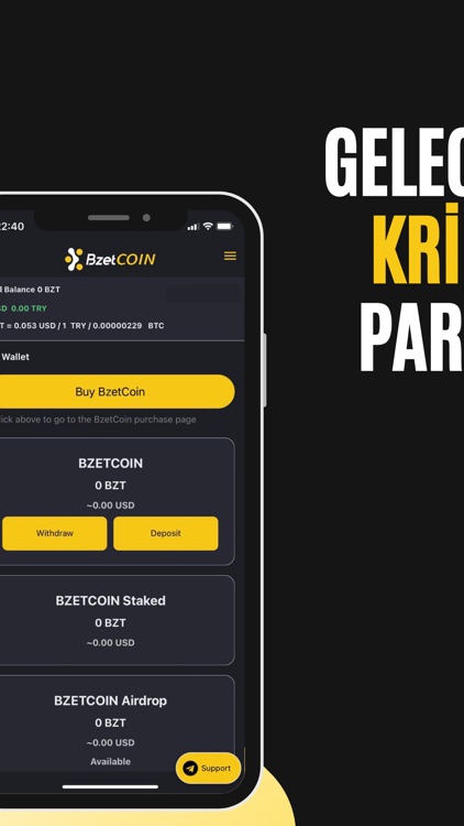 BzetCoin