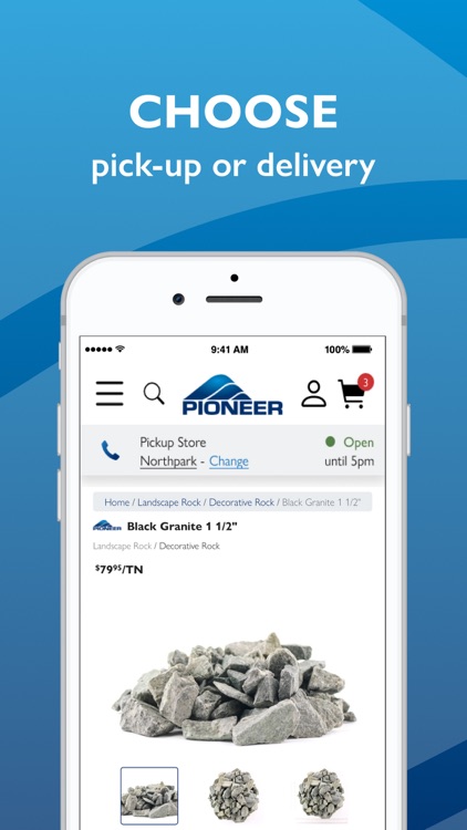 Pioneer LC screenshot-4