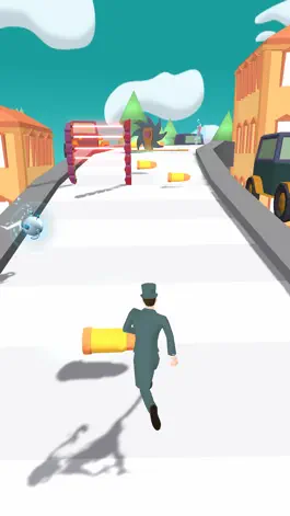 Game screenshot Dimension Run : 3D mod apk