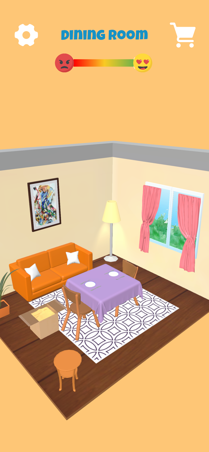 Room Design 3D