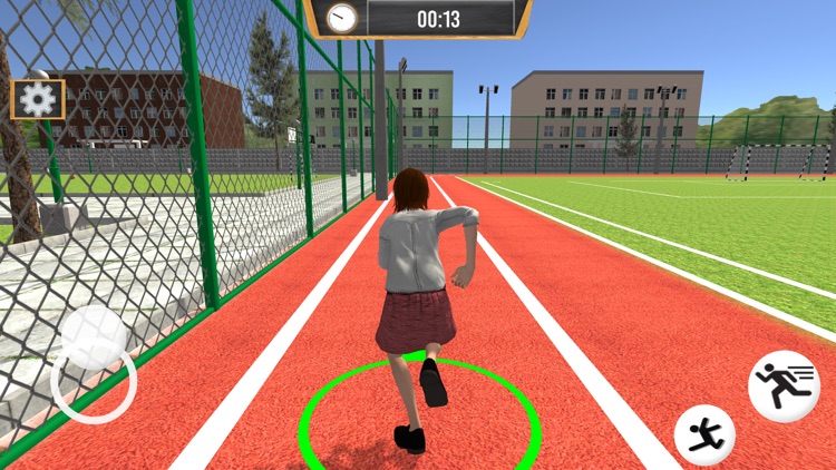 Virtual Life High School Sim screenshot-3