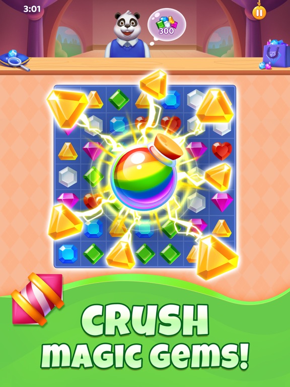 Jewel Party - Win Real Cash screenshot 3