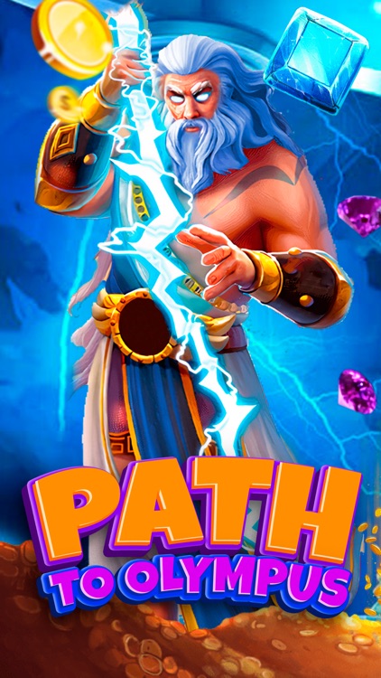 Path to Olympus