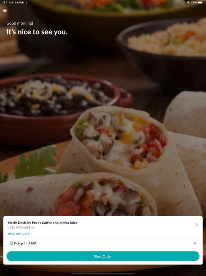 Dos Coyotes Border To Go