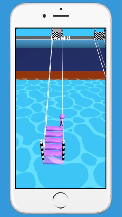 Bridge Swim Race screenshot-3