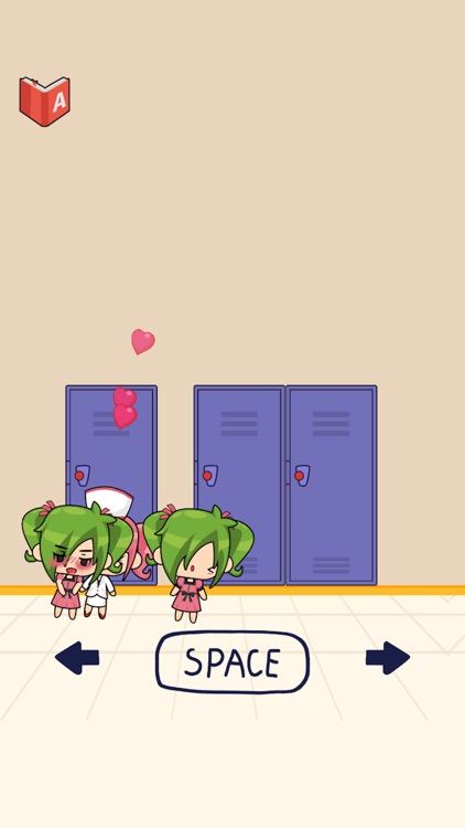 Anime Locker - Tentacle Game