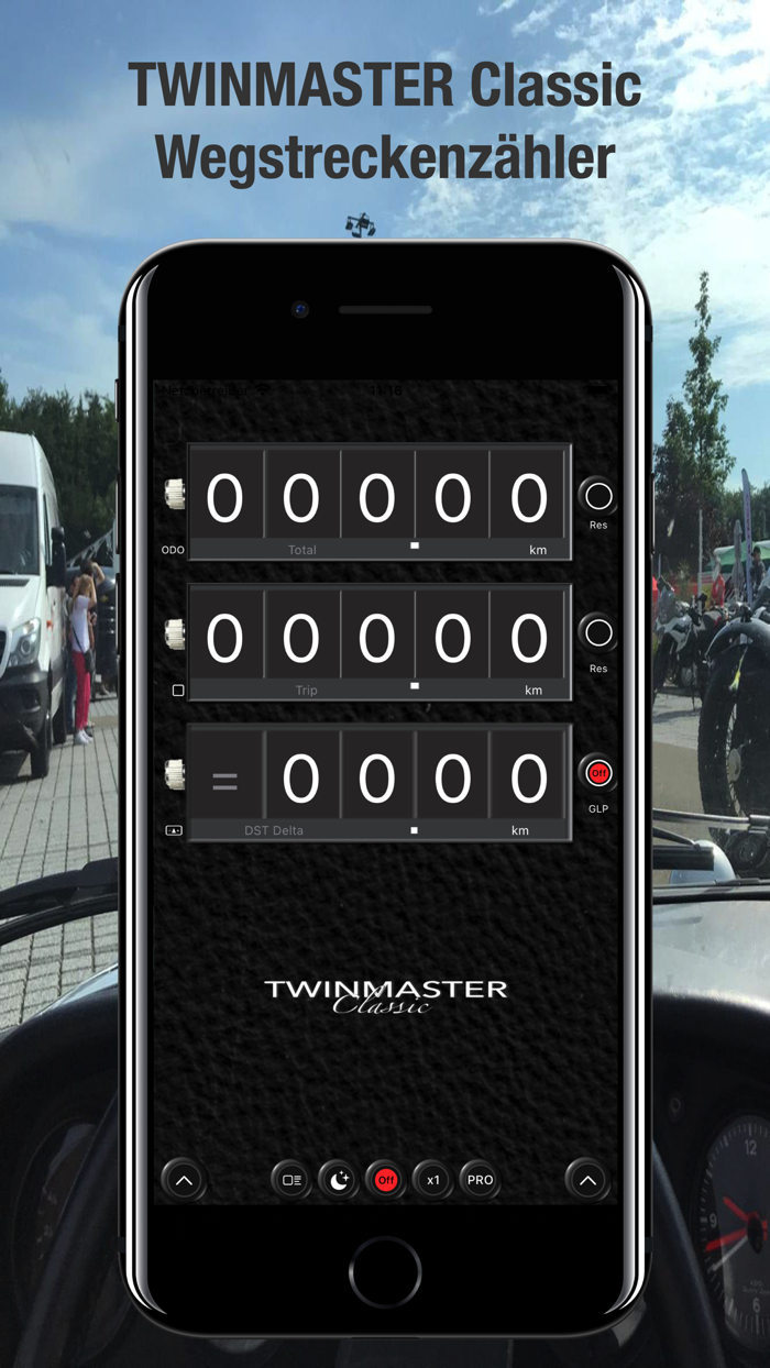 TWINMASTER Classic PM