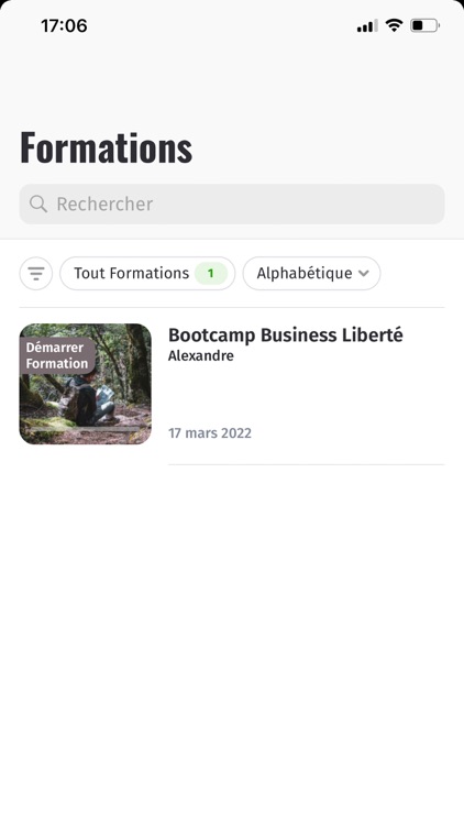 Business Liberté