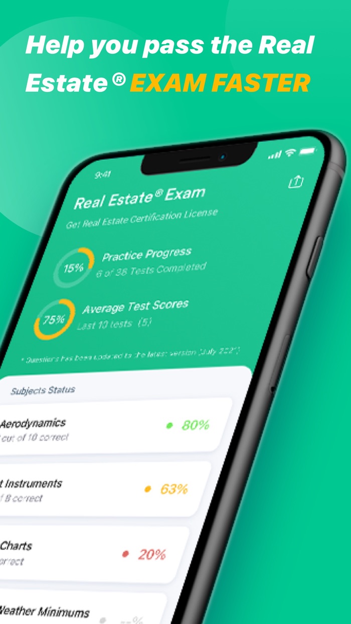 Real Estate Exam Prep