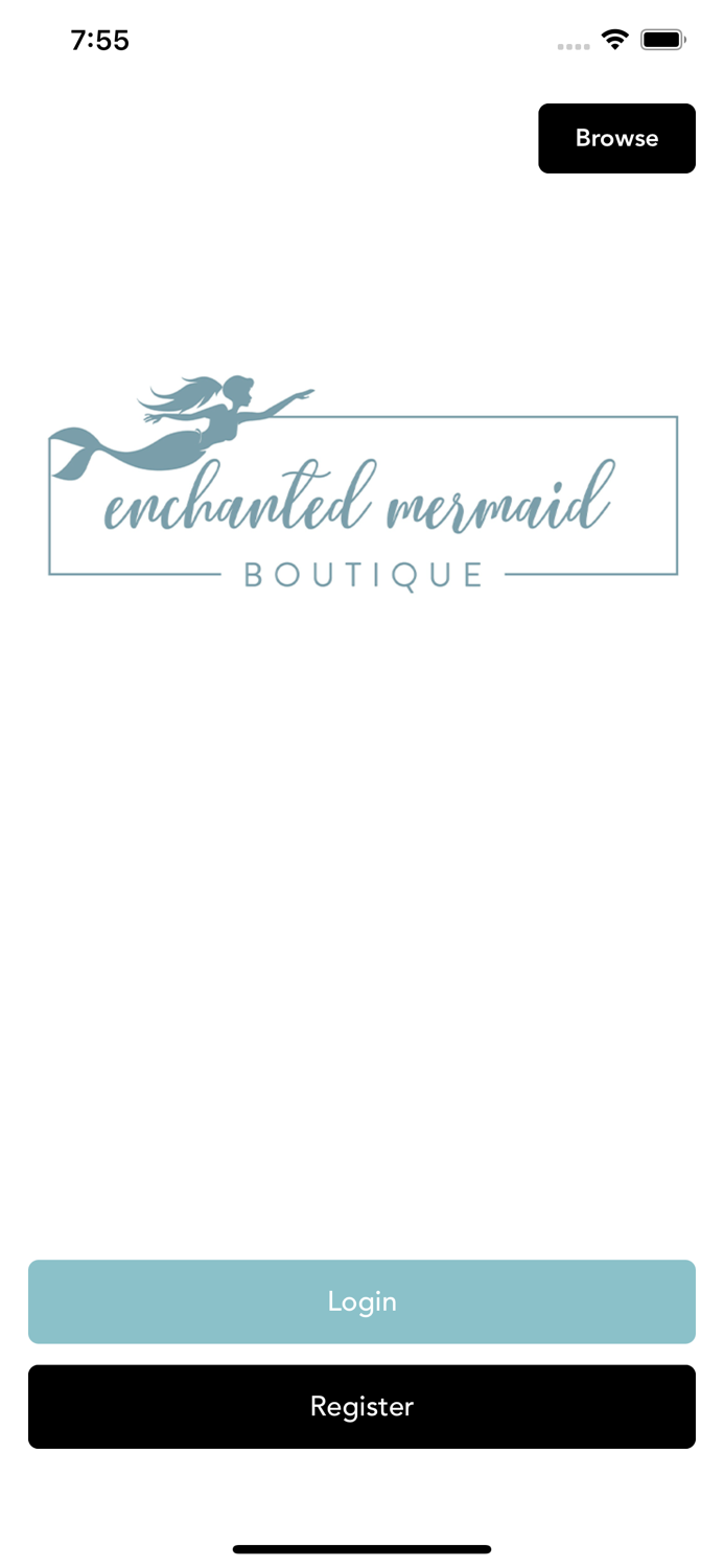 Enchanted Mermaid Boutique