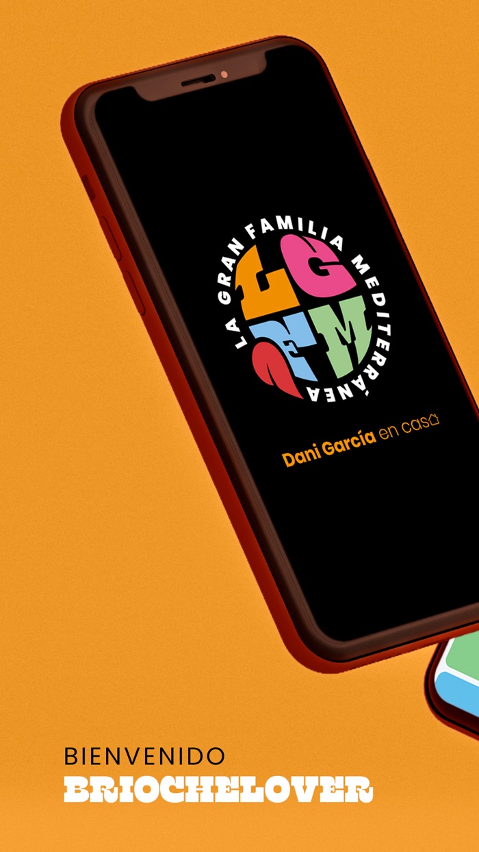 LGFM - Comida a Domicilio