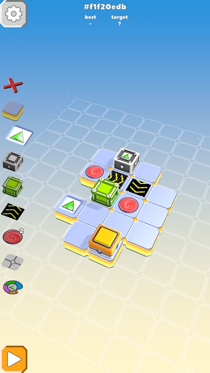 Cubi Code - Logic Puzzles screenshot-3