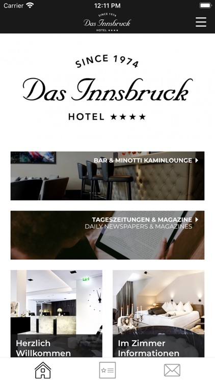 Hotel Das Innsbruck