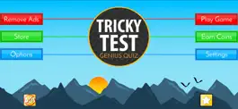 Game screenshot The Genius Quiz : Tricky Test mod apk