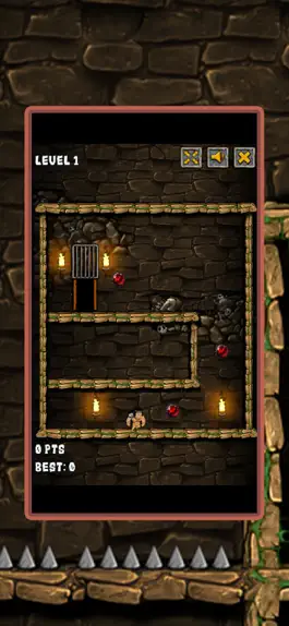 Game screenshot Dungeon Escape:Casual Games apk