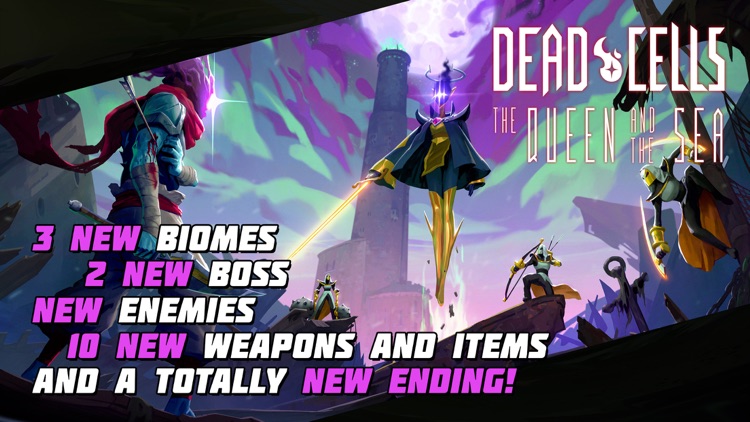 Dead Cells screenshot-0