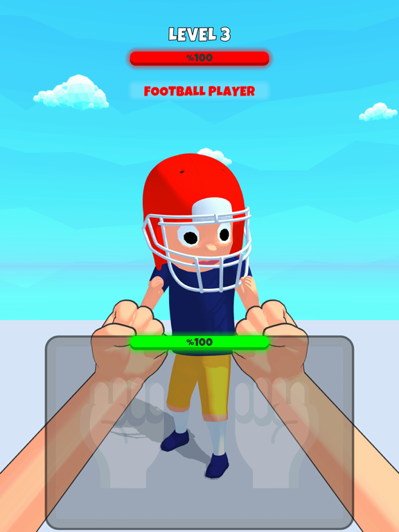 Draw Punch 3D screenshot 3