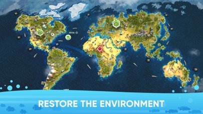 ECO inc. Save the Earth Planet screenshot 3