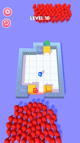 Game screenshot Room Defense mod apk