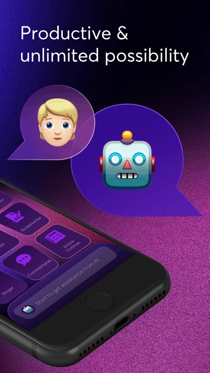 ChatFriend - AI Chat Assistant