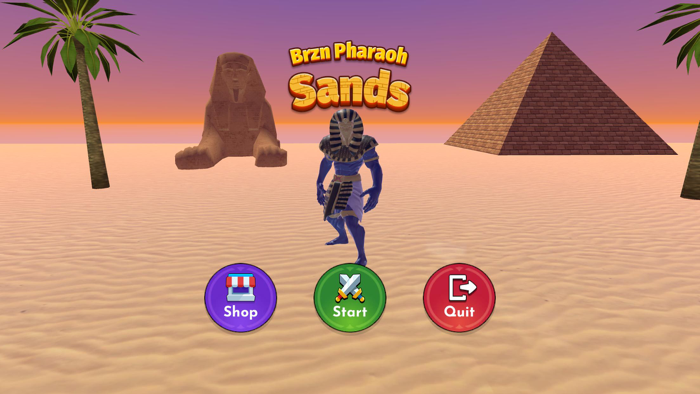 Brzn Pharaoh Sands