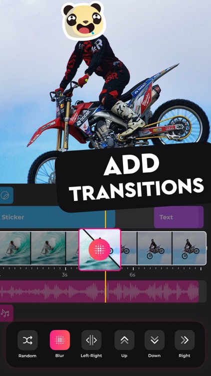 Clipy - Video Editor & Maker