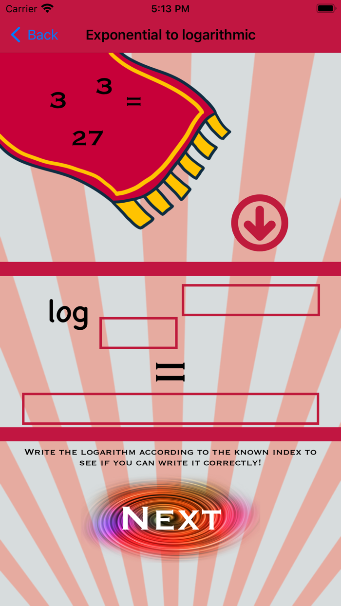 Logarithmic Function