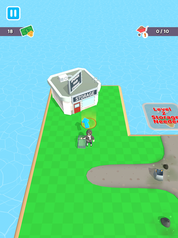 Arcade Homeless screenshot 4