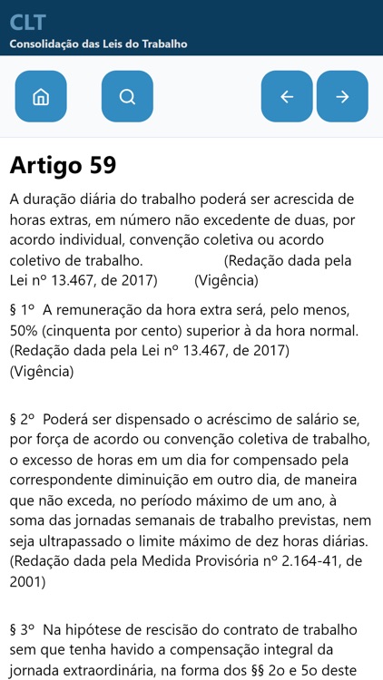 CLT - Leis do Trabalho - SLEX