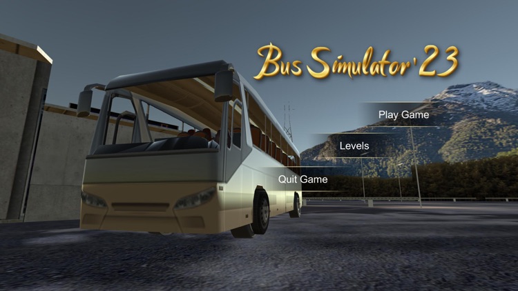 KD Bus Simulator Game