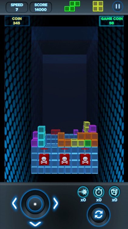 Cubes 4 Edges screenshot-3