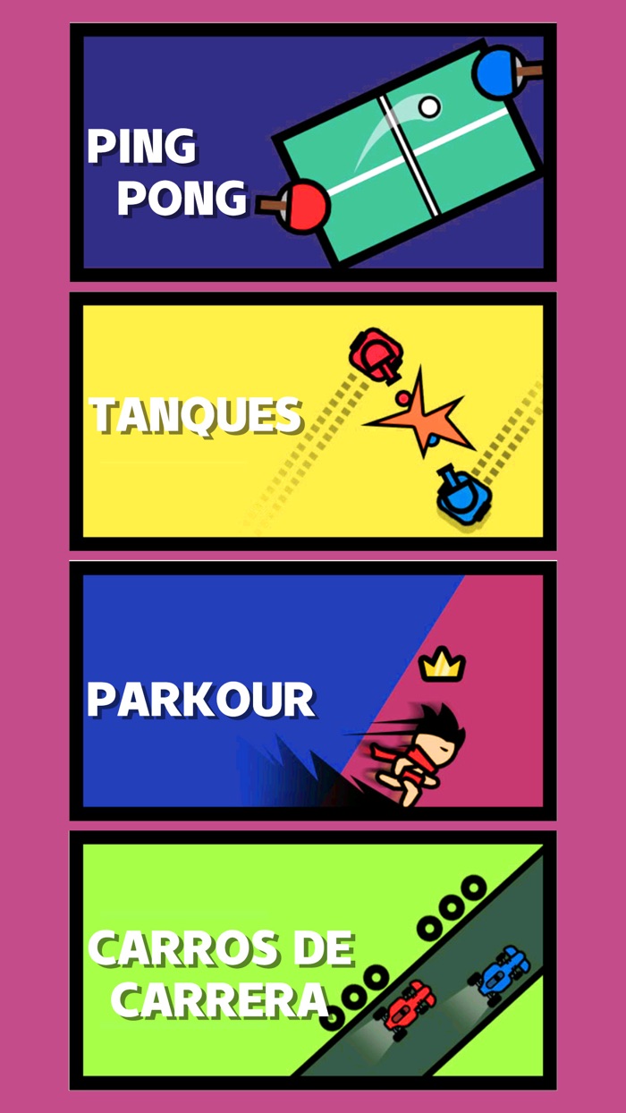 2 Player Battle -Juegos para 2