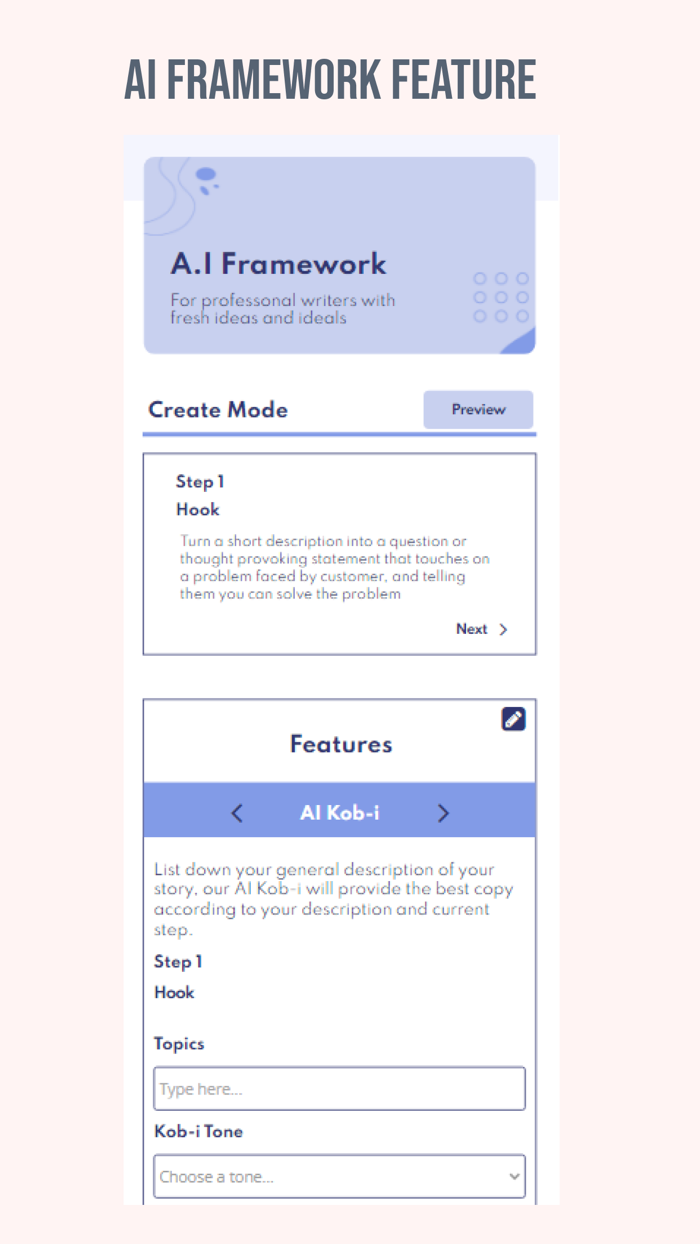 StoryBuddy-AI Content Writing