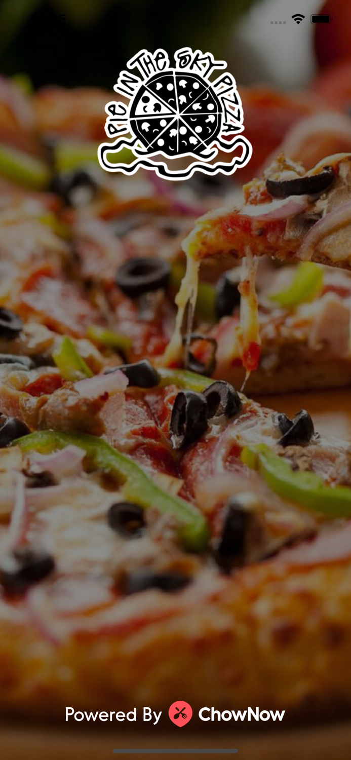 Pie in the Sky Pizza