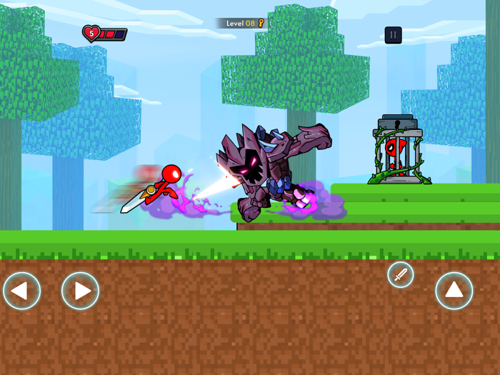 Red Stickman Great War