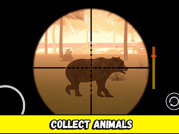 Hunting Clash Games 3D Offline