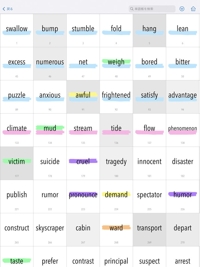 チャンクで英単語 Advanced 2 for School
