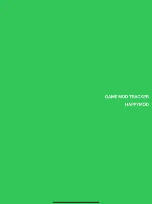 Screenshot 1 Game Mods Tracker - Happy Mod iphone