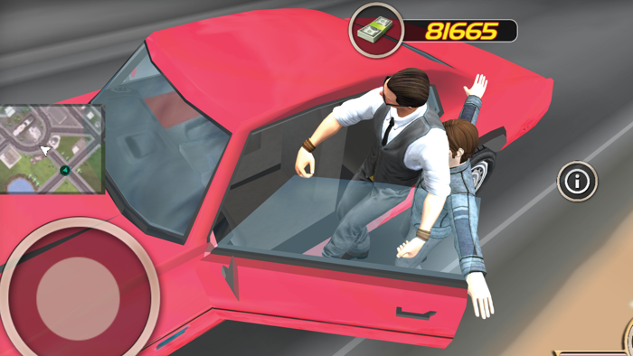 Gangster Crime Mafia City Game