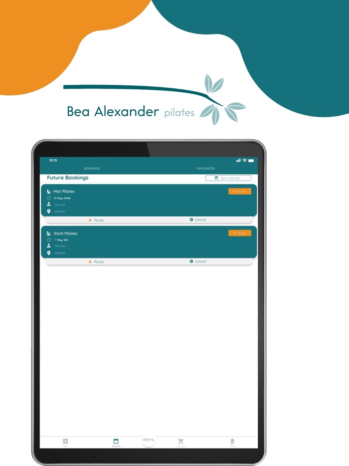 Bea Alexander Pilates