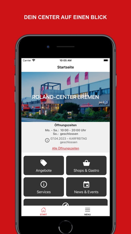 Roland-Center Bremen