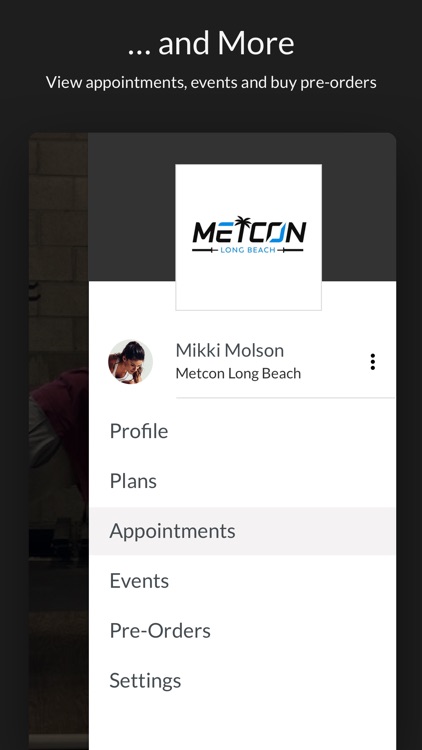 Metcon Long Beach screenshot-3