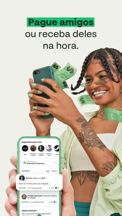 PicPay: Conta, Pix e Cartão screenshot-4