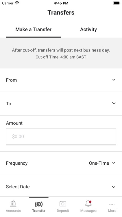 CSB of Canton Mobile screenshot-4
